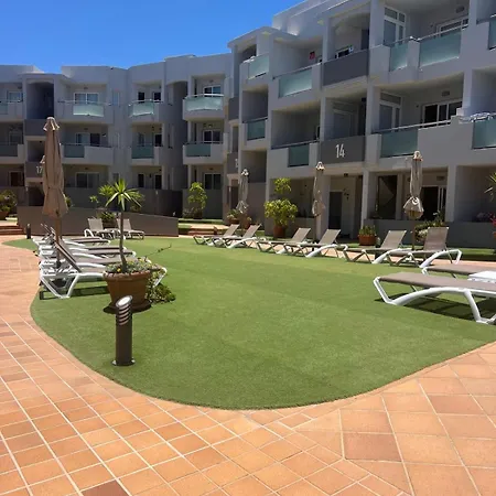 Sol & Sal By Ftv Holidays Homes Appartement Corralejo